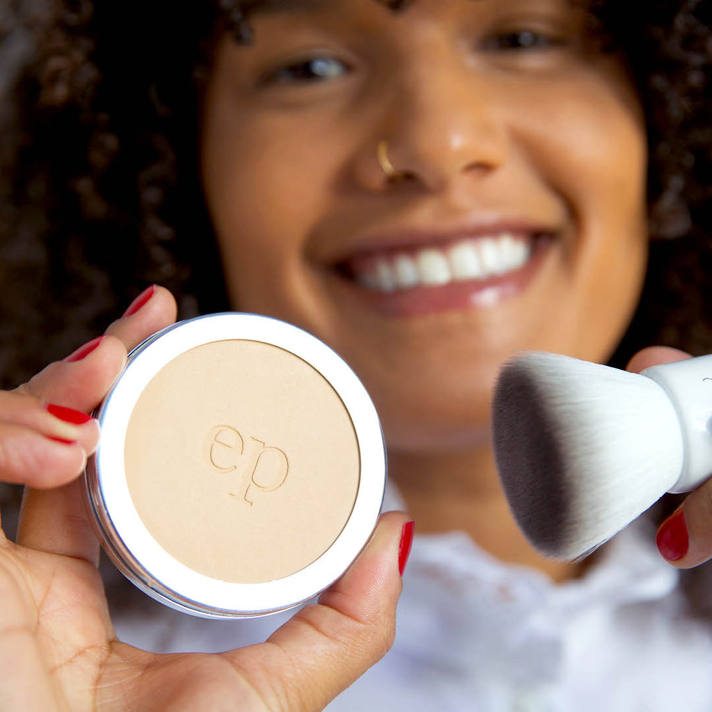 Eco Vegan Kabuki Brush