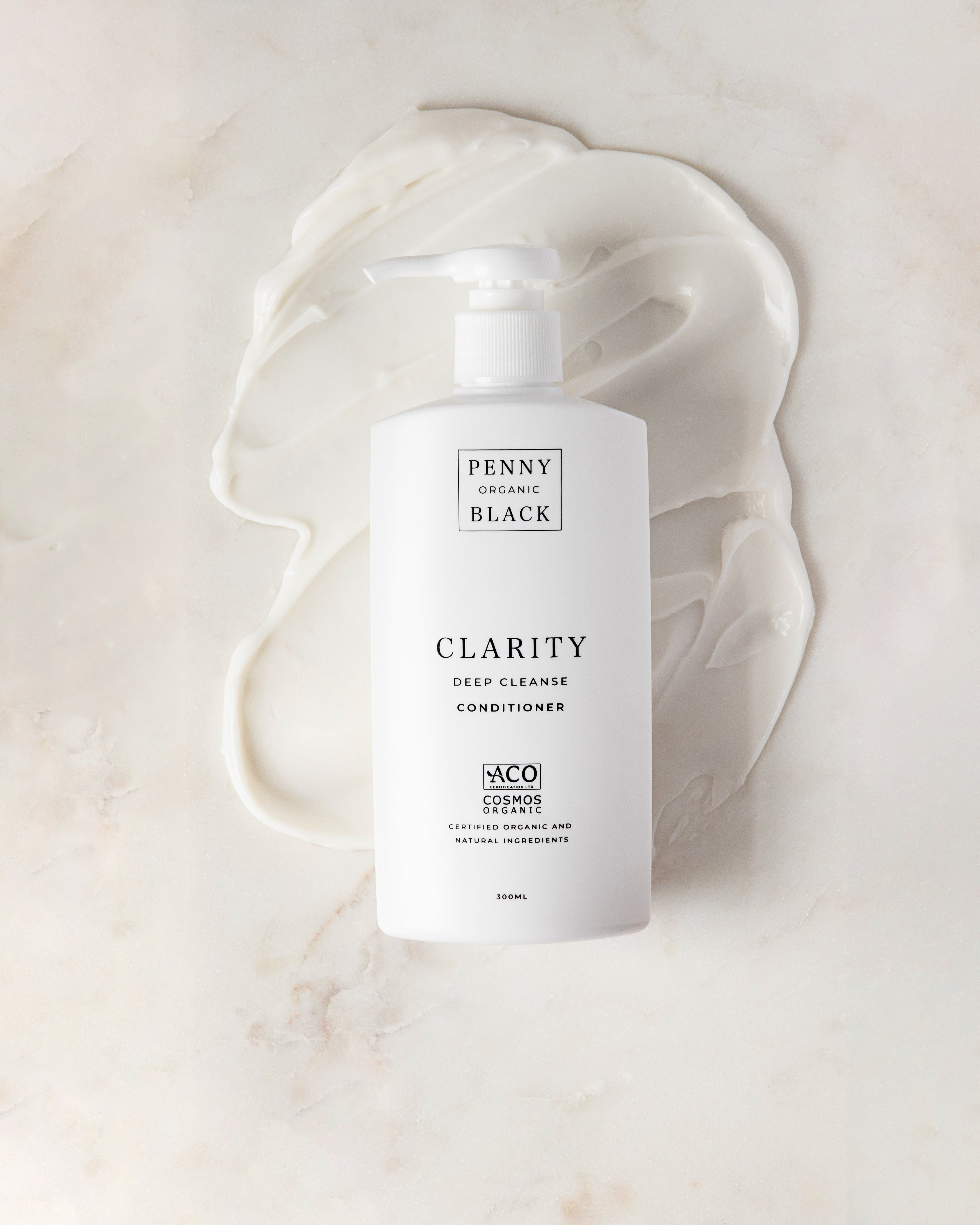 Organic Clarity Conditioner