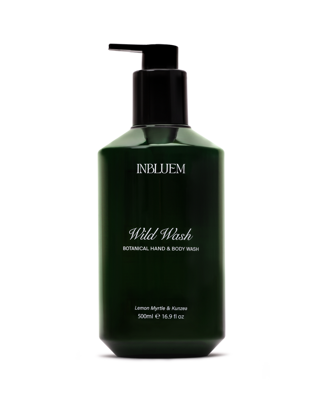 Inbluem Wild Wash