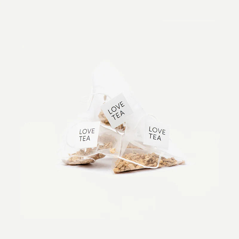 Ginger Tea Pyramid Tea Bags