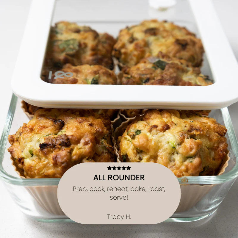 Meal Prep Containers 12 Pack