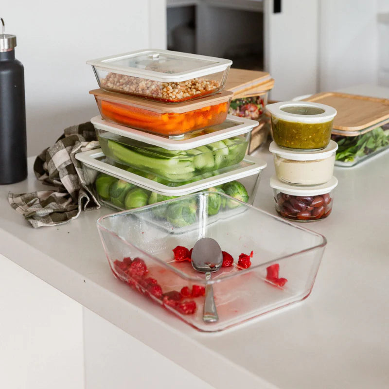Meal Prep Containers 12 Pack
