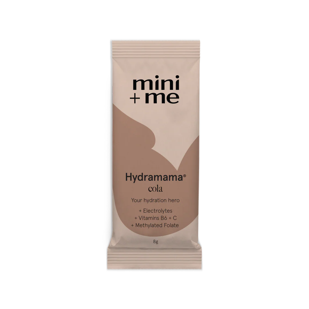 Krumbled Foods - Hydramama (Cola)