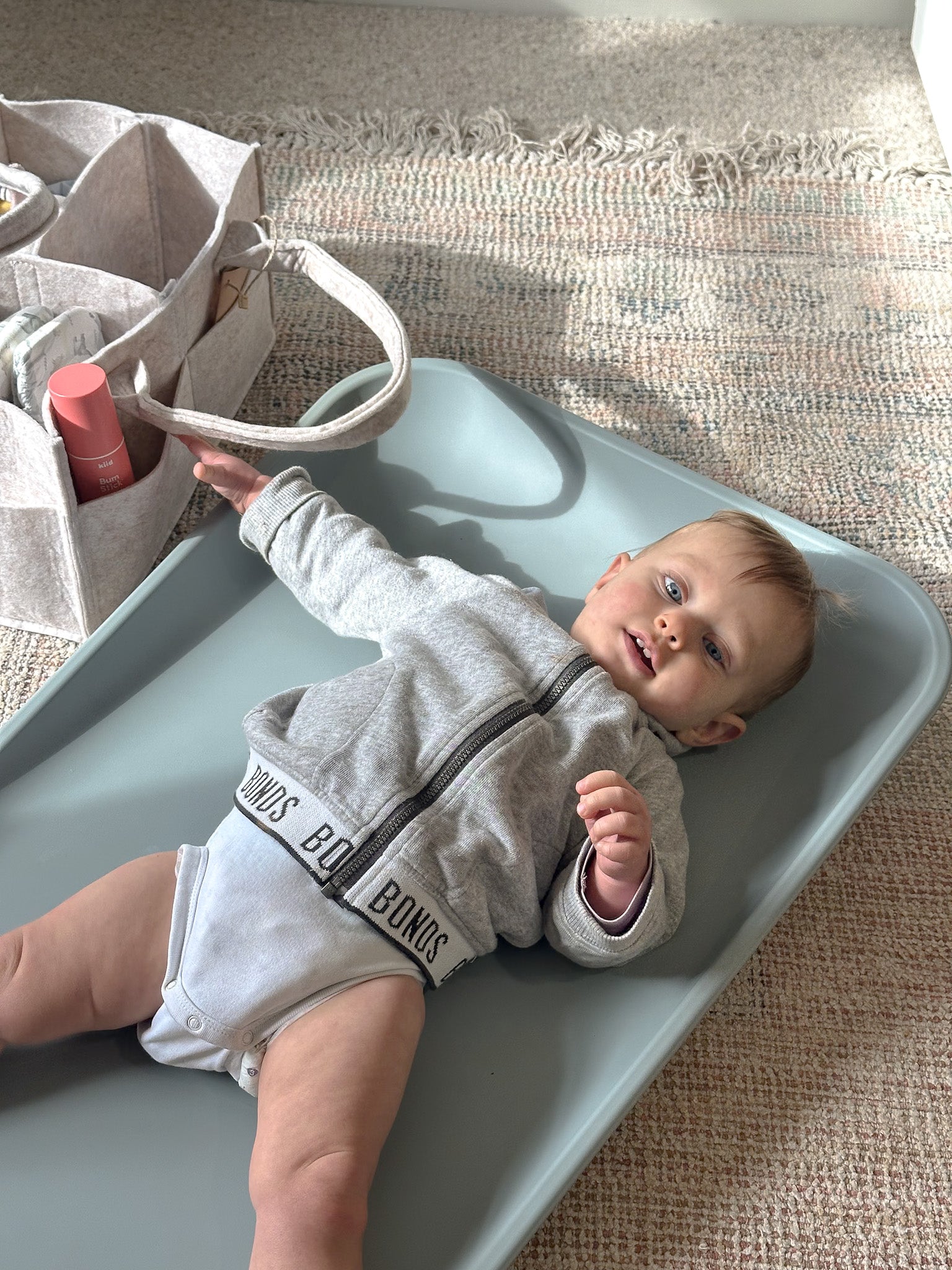 Bum Stick (Nappy cream + Applicator Stick)