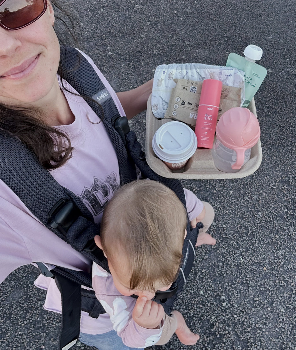 Bum Stick (Nappy cream + Applicator Stick)