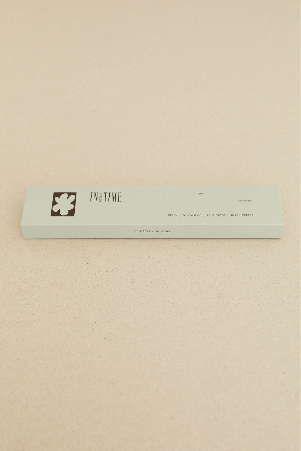 2PM Recharge Incense