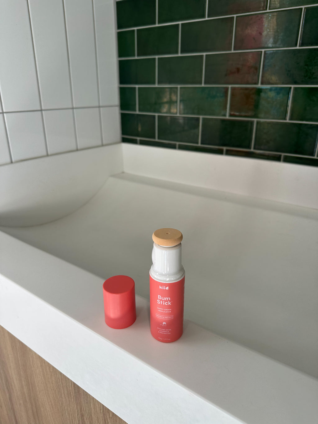 Bum Stick (Nappy cream + Applicator Stick)