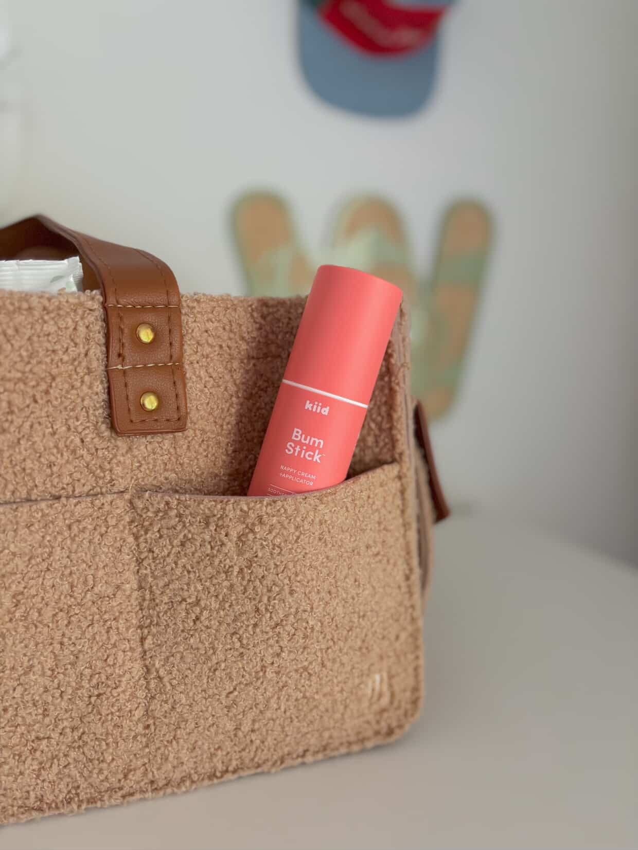 Bum Stick (Nappy cream + Applicator Stick)