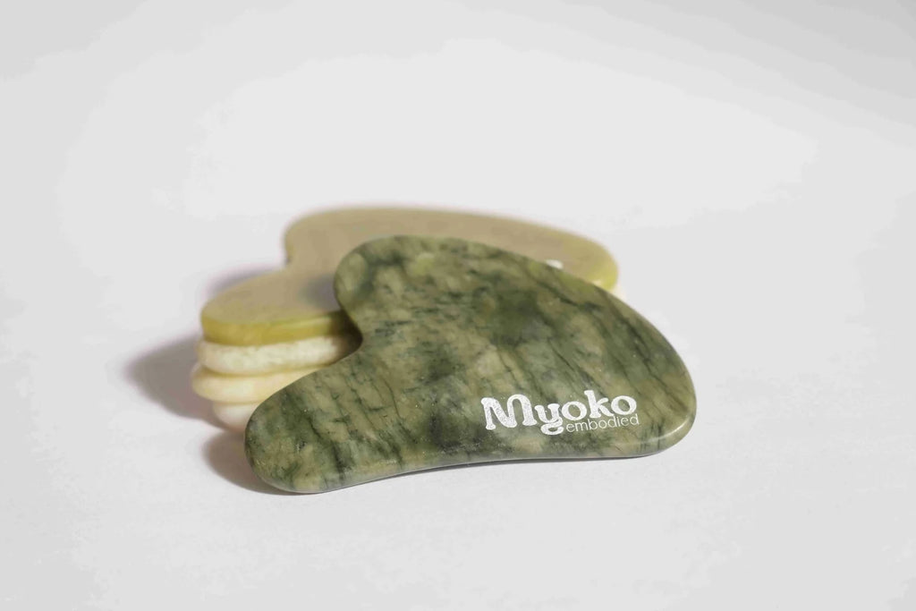 Jade Stone Gua Sha