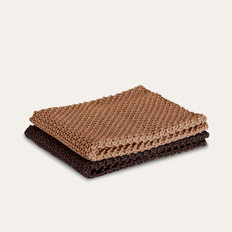 Knitted Dishcloths