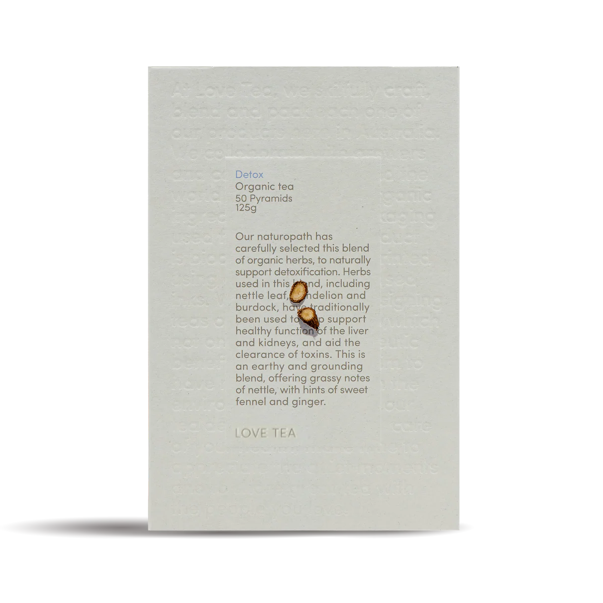 Detox Pyramid Tea Bags