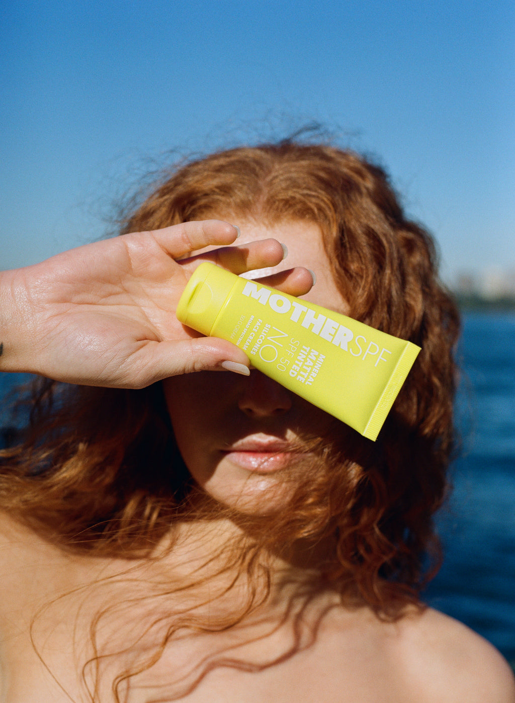 Mother Mousse SPF 50