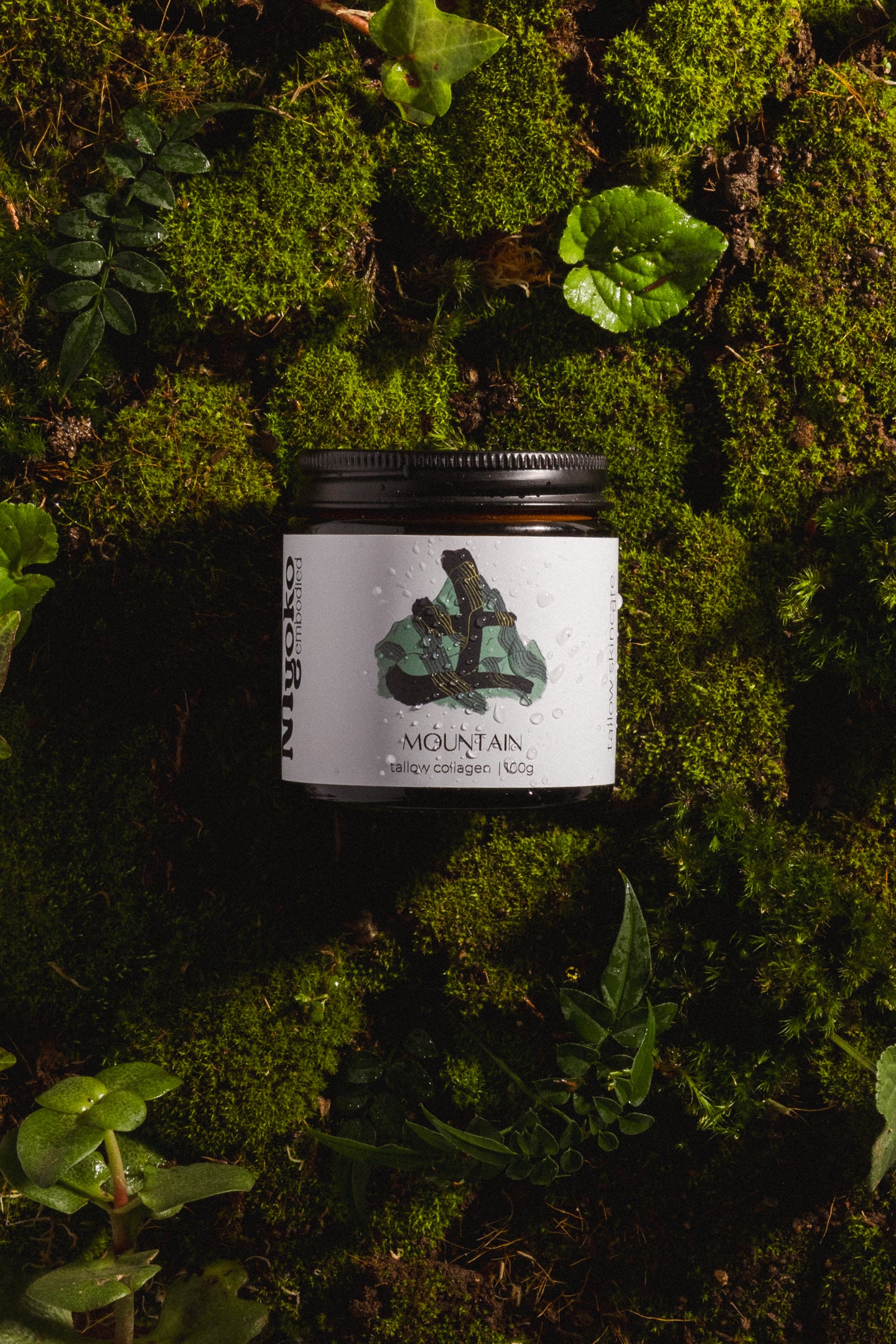 MOUNTAIN - Tallow Collagen