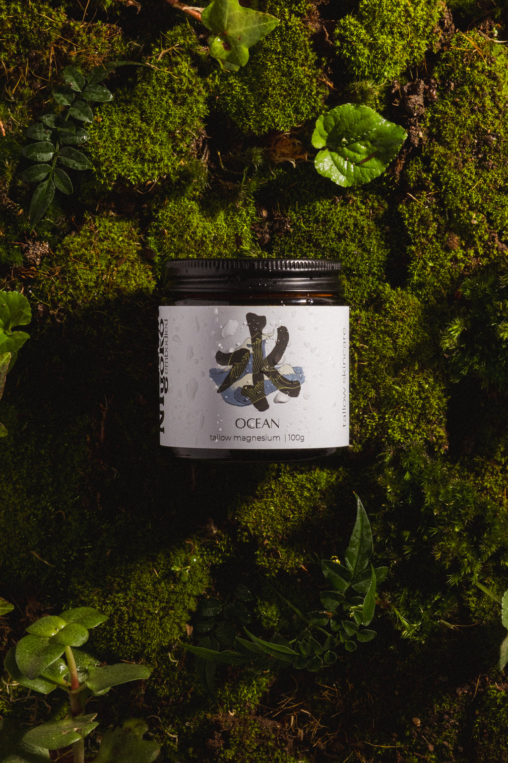 OCEAN - Tallow Magnesium