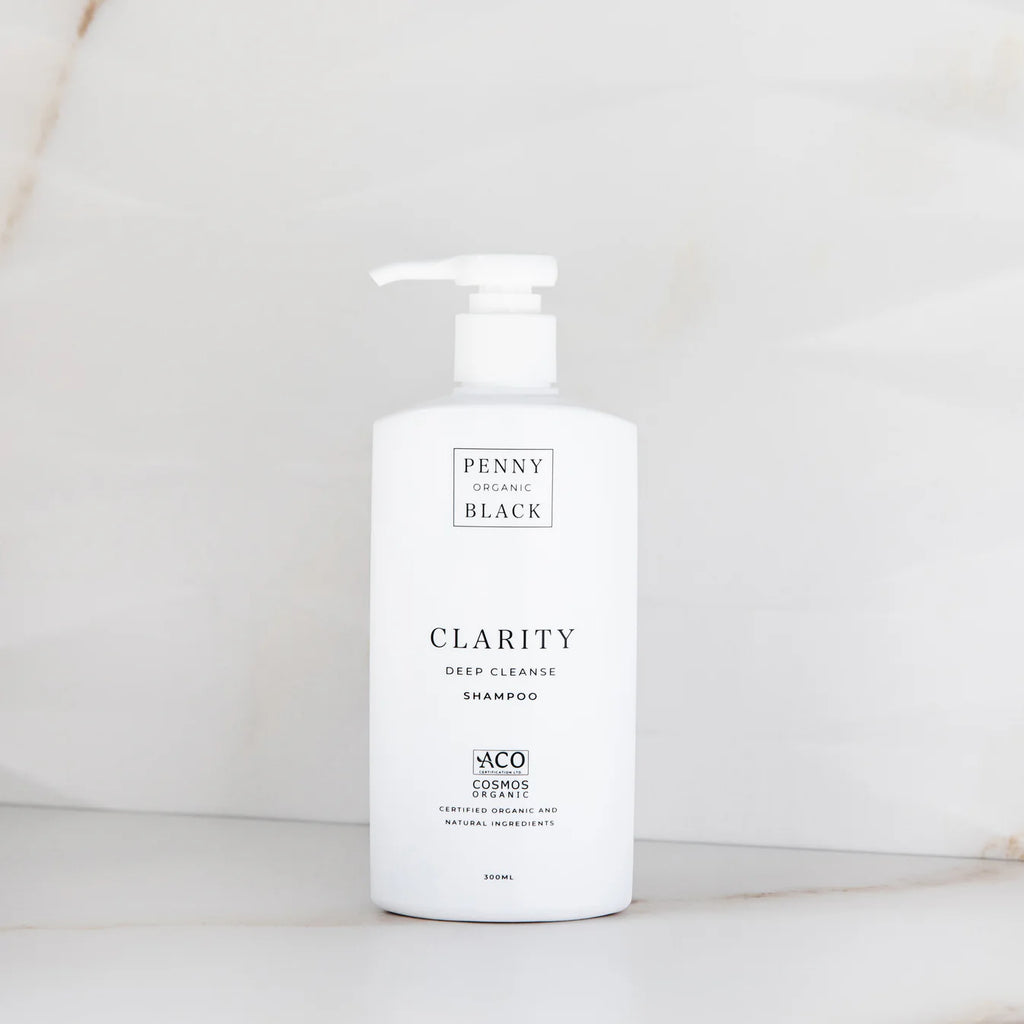 Organic Clarity Shampoo and Conditioner Duo