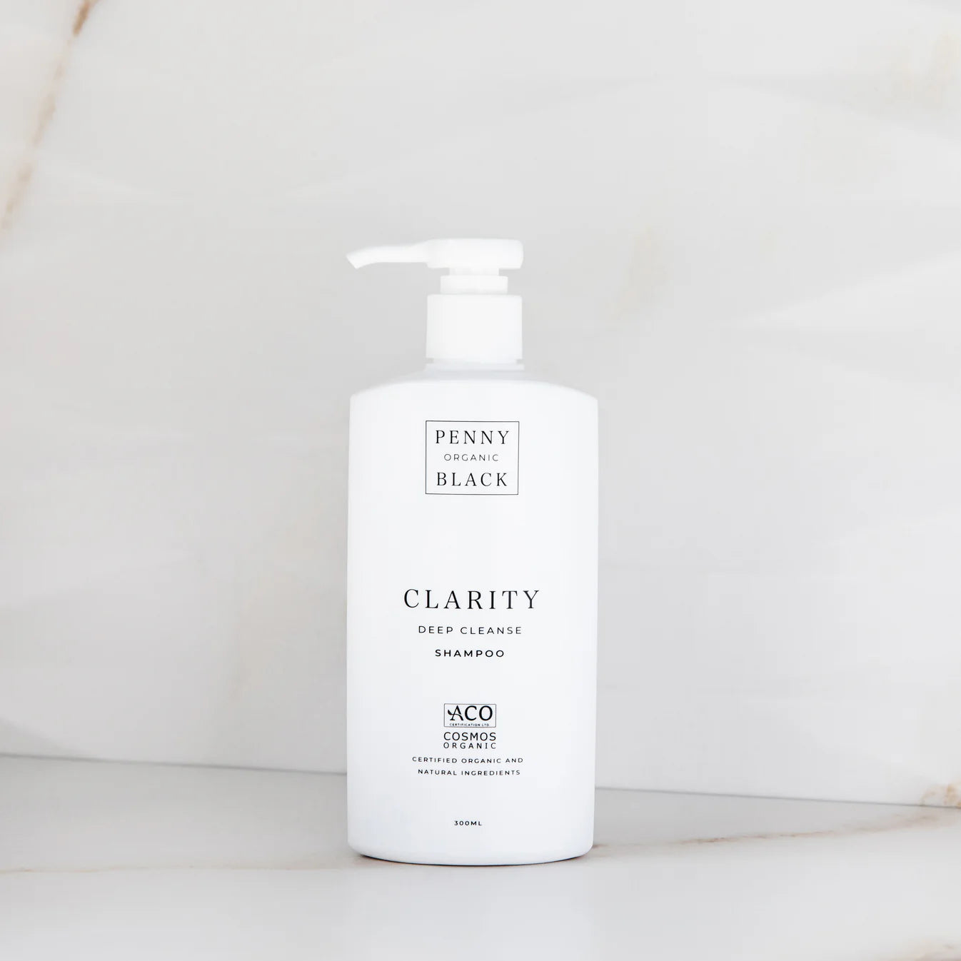 Organic Clarity Shampoo and Conditioner Duo