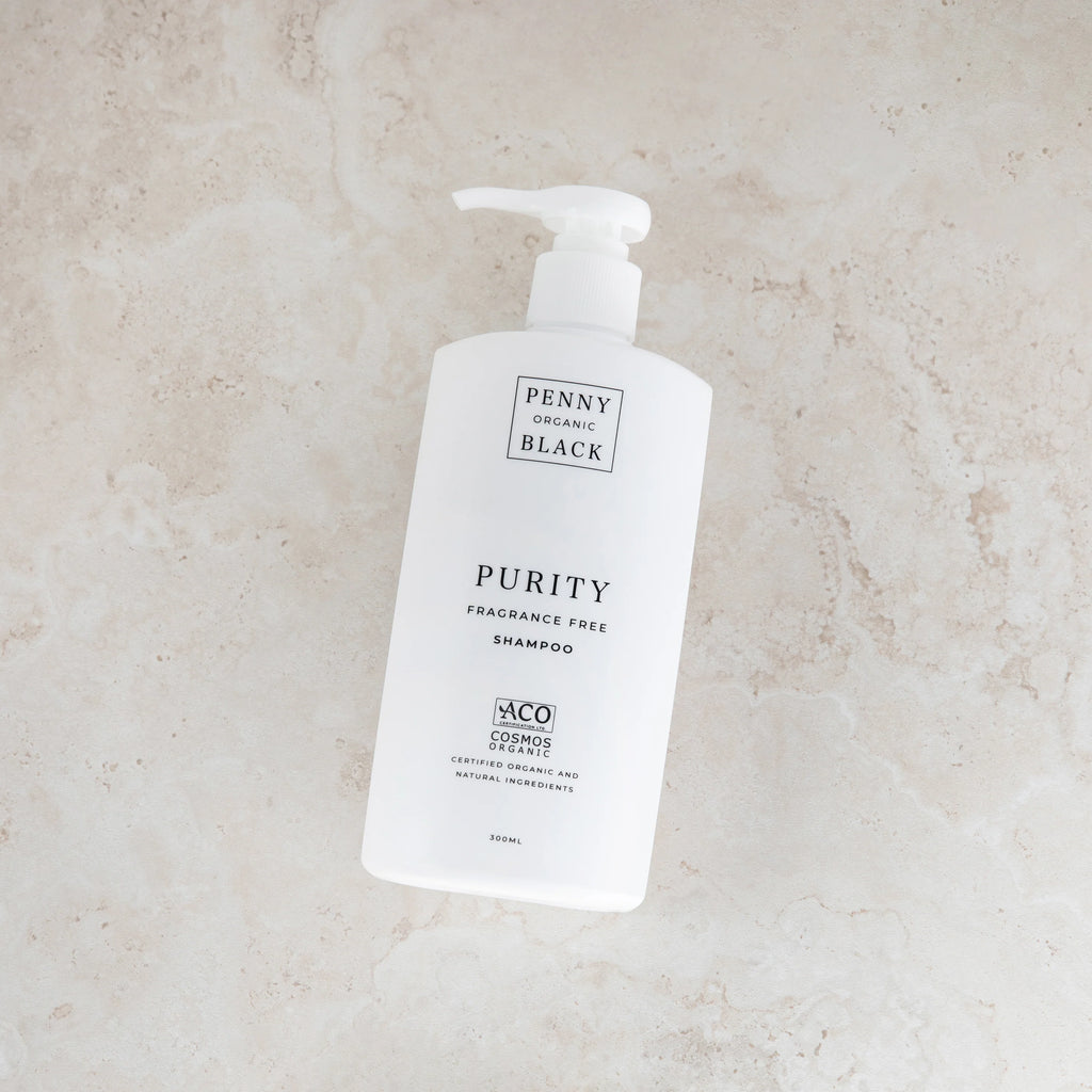 Organic Purity Shampoo