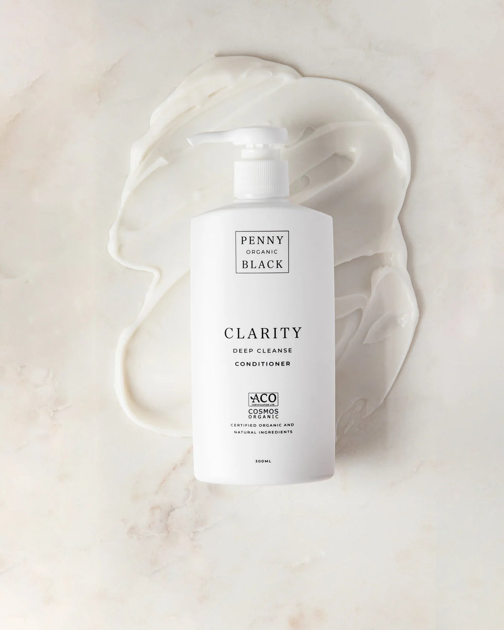 Organic Clarity Shampoo and Conditioner Duo