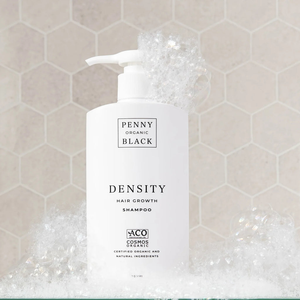 Organic Density Hair Growth Shampoo