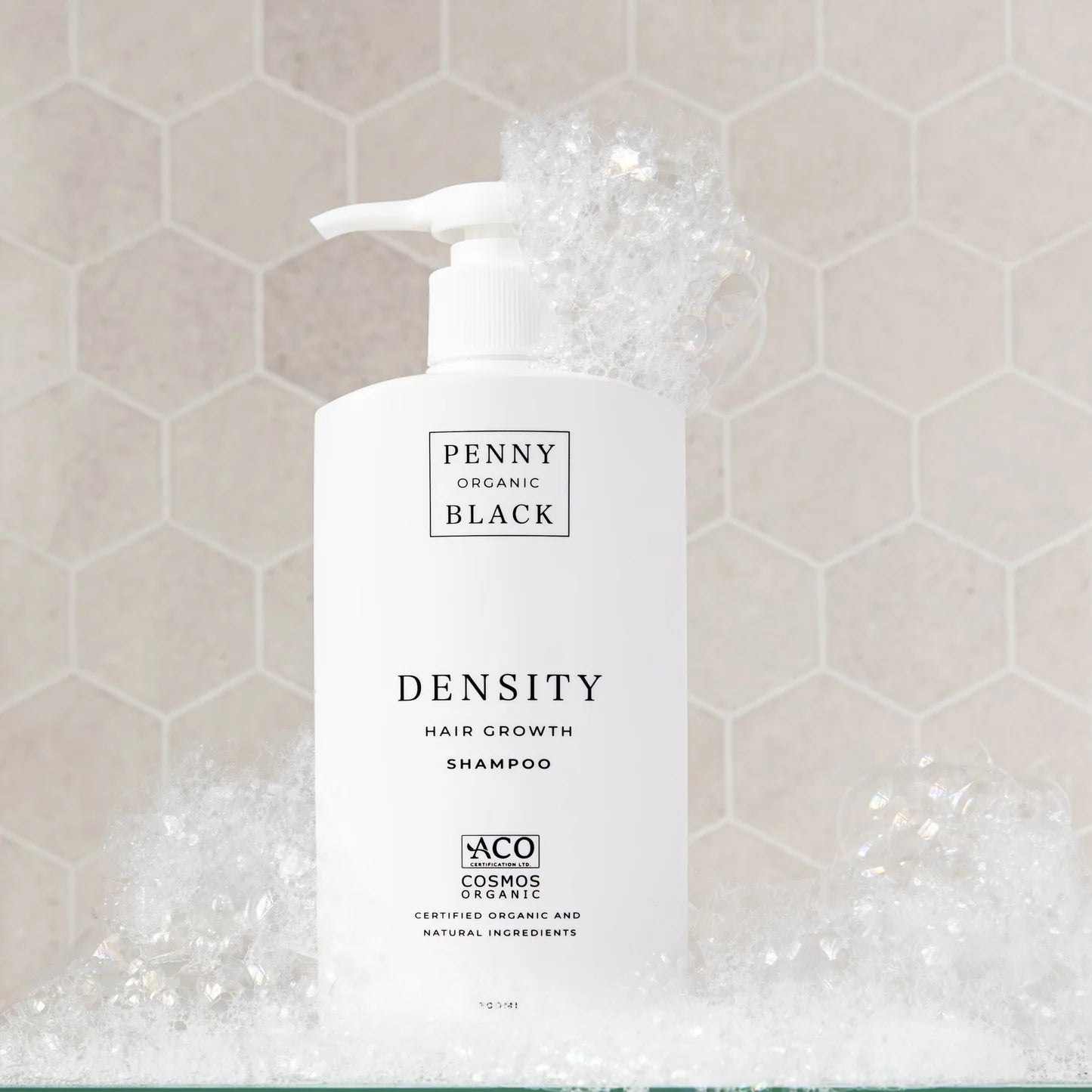 Organic Density Hair Growth Shampoo