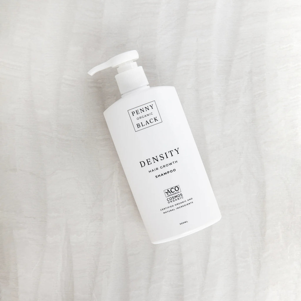 Organic Density Hair Growth Shampoo
