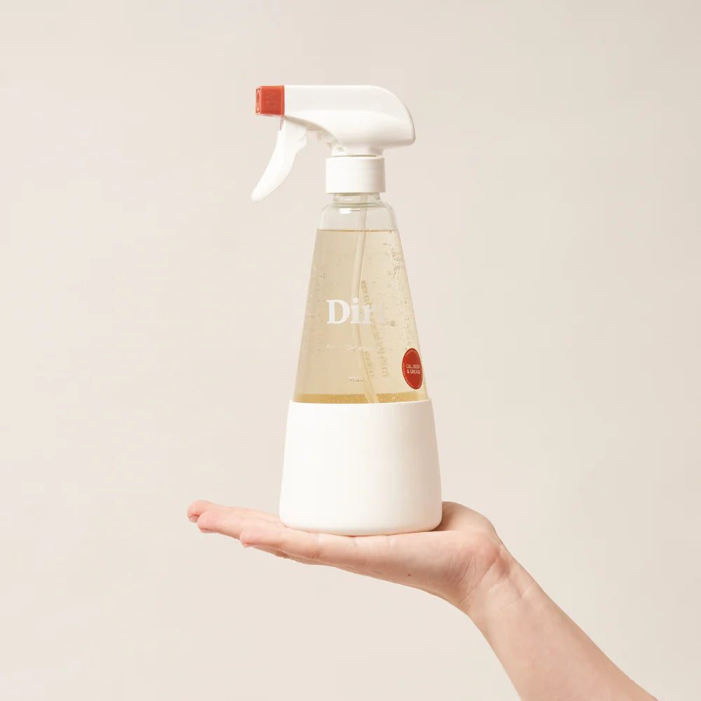 Stain Remover Oil, Body and Grease Bottle