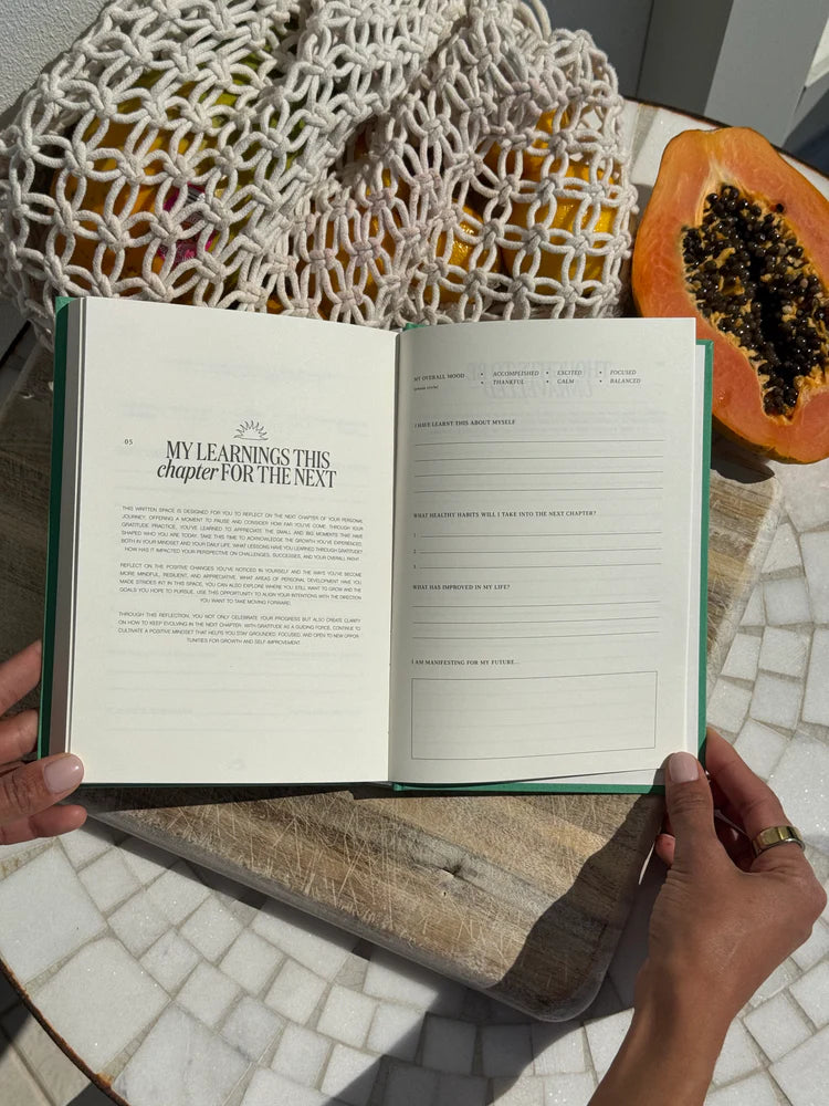 Gratitude Journal