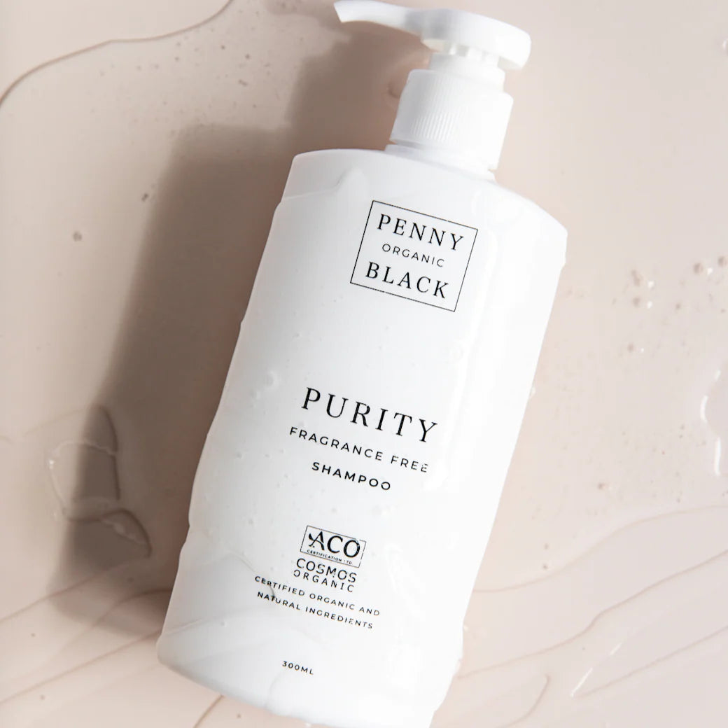 Organic Purity Shampoo