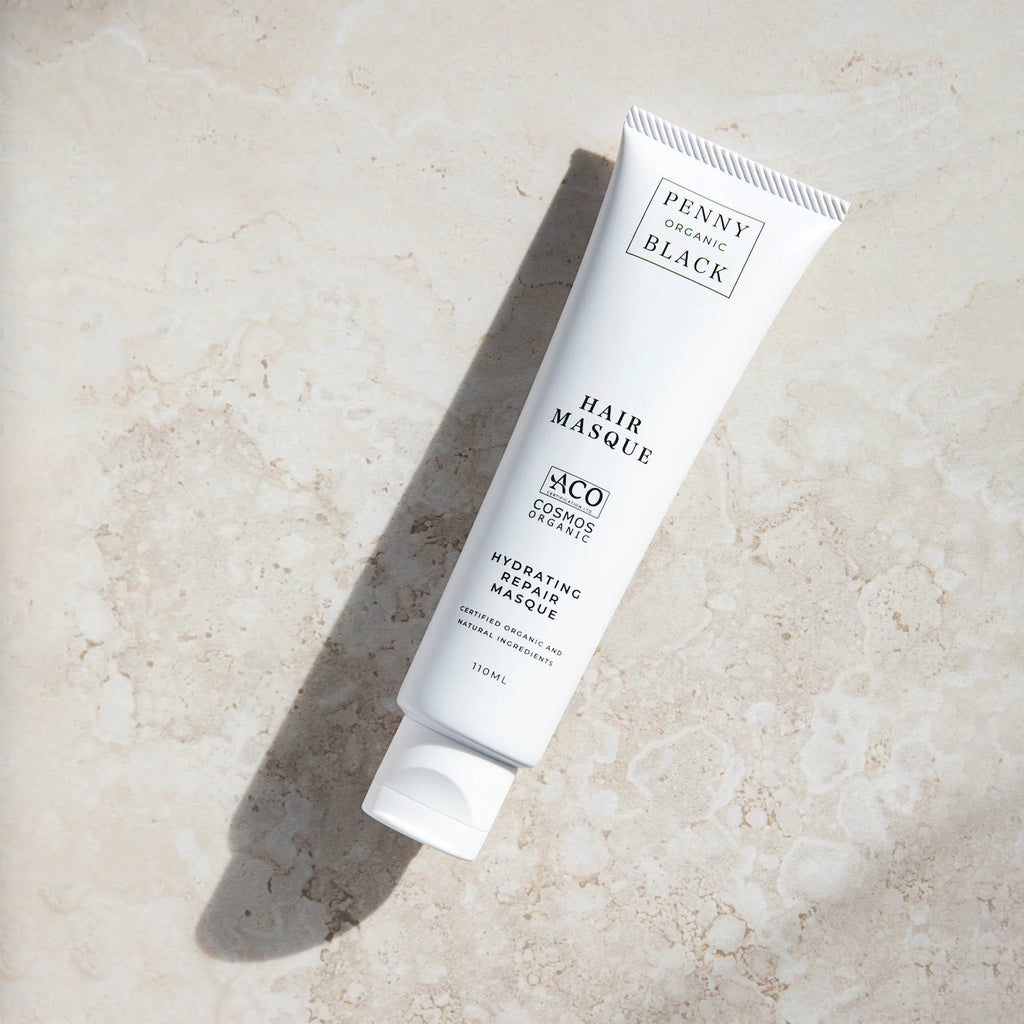 Organic Hair Masque
