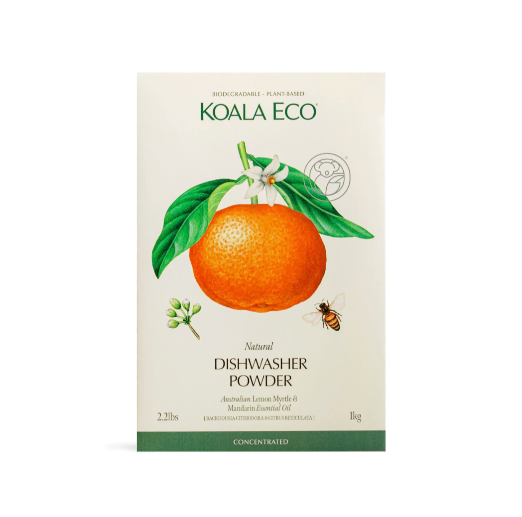 Natural Dishwasher Powder