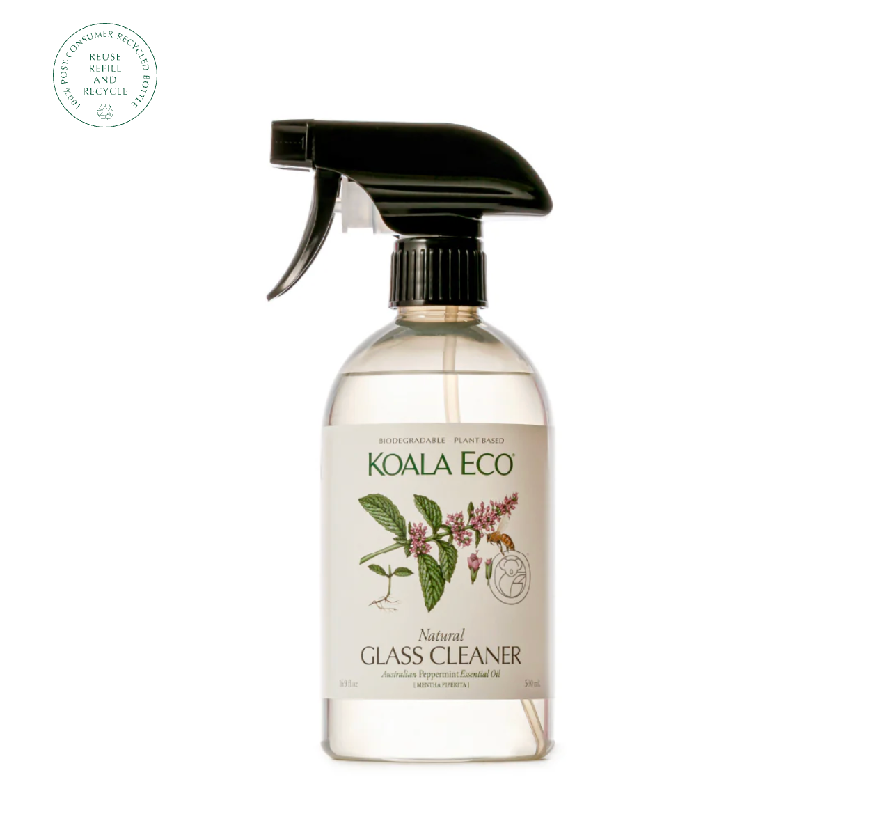 Natural Glass Cleaner