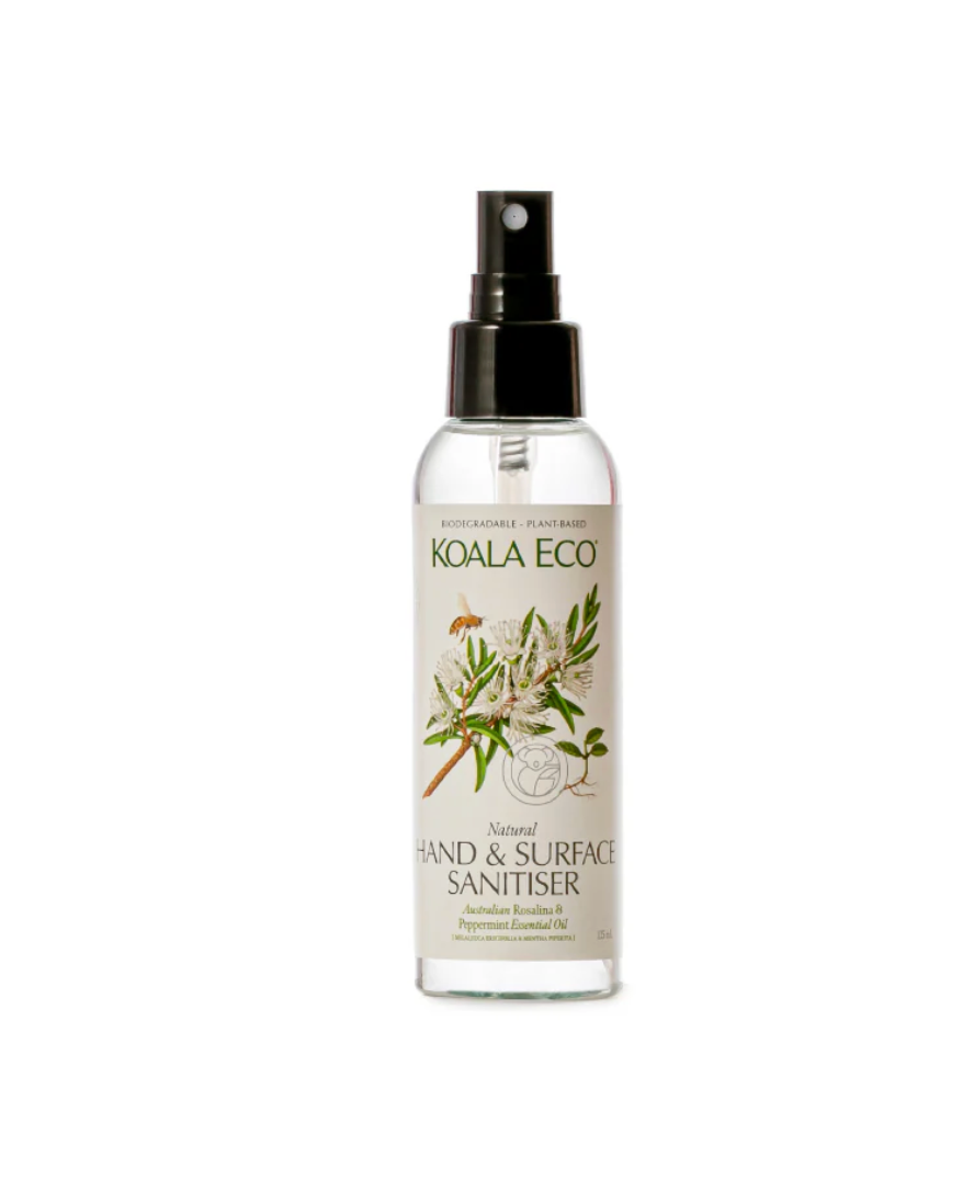 Natural Hand & Surface Spray