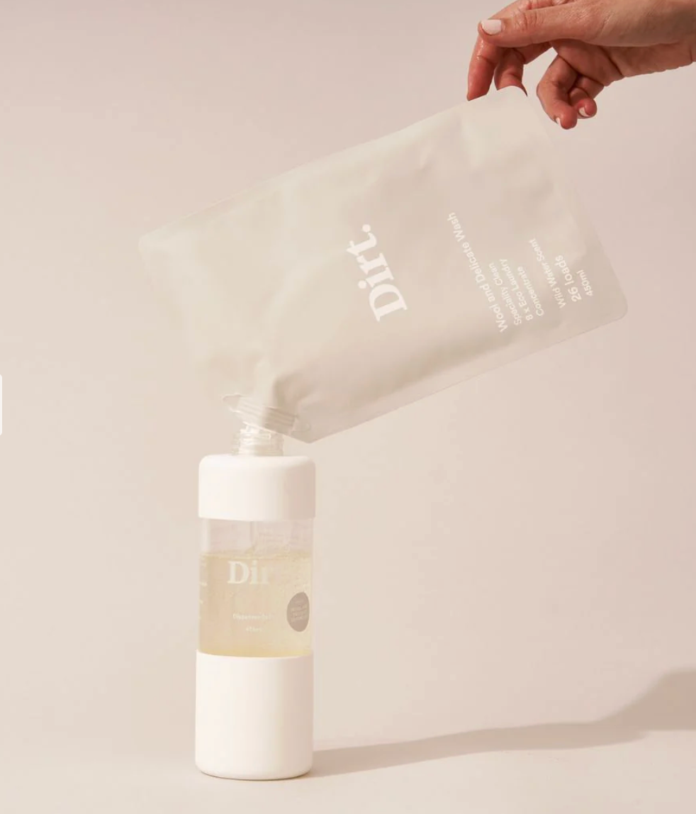 Delicate Detergent Bottle