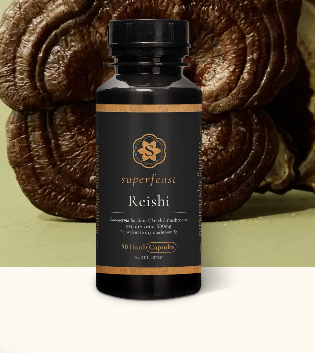 Reishi