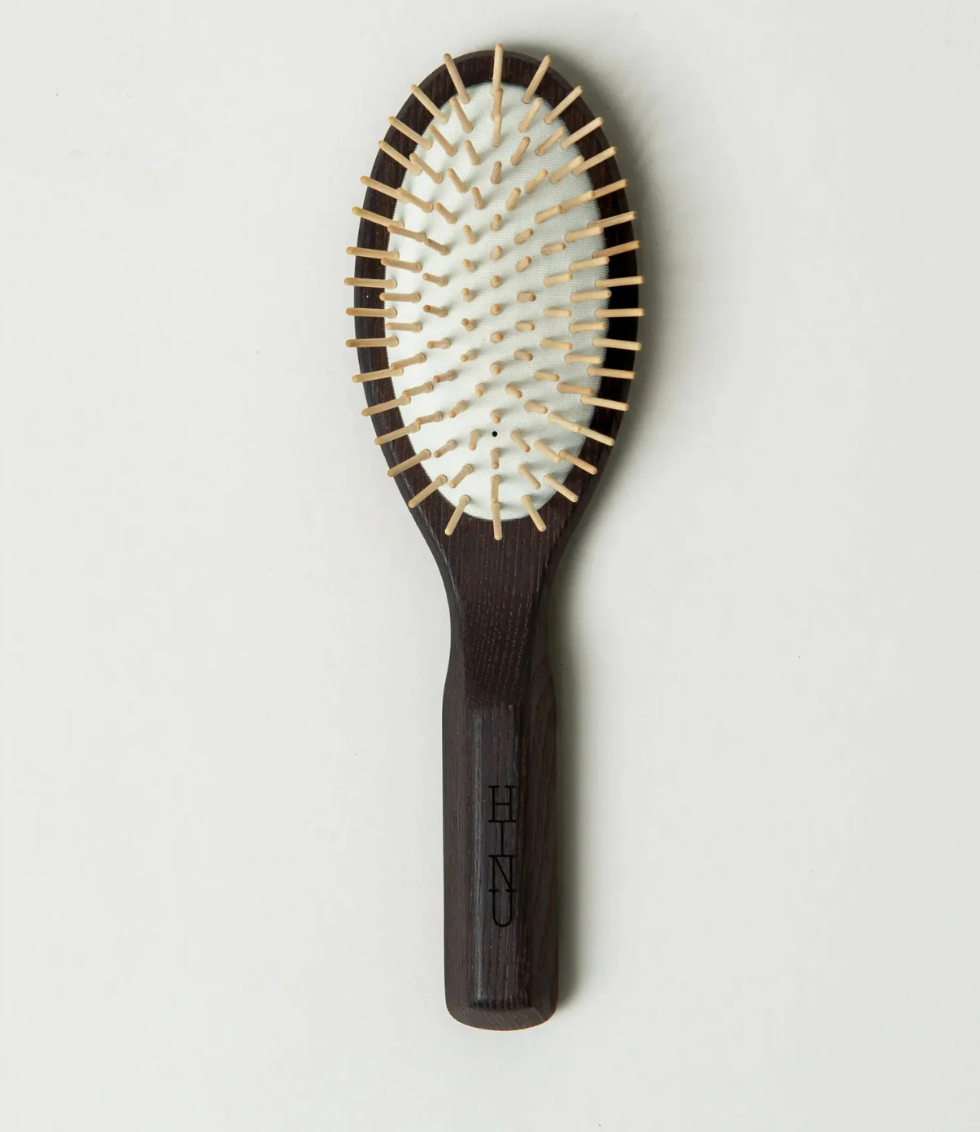 Wooden Hair Brush