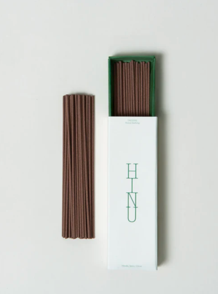 Forest Bathing Natural Incense