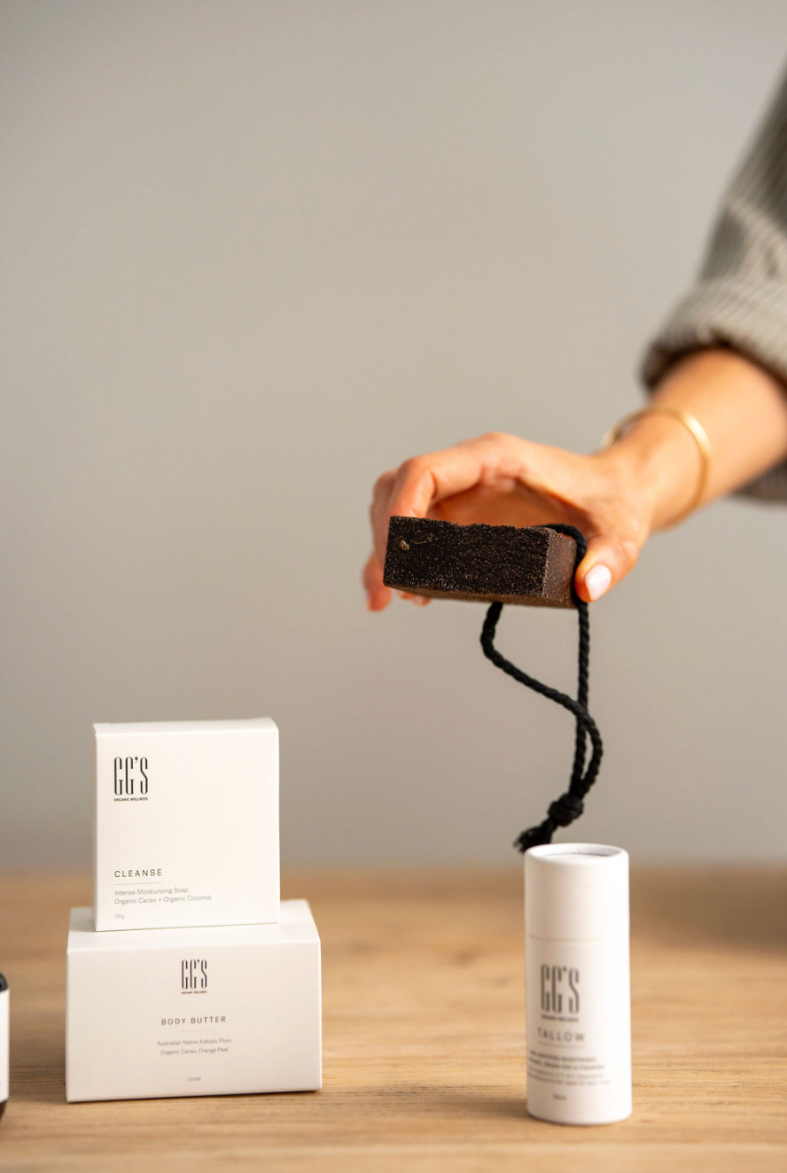 Coffee Exfoliate Bar