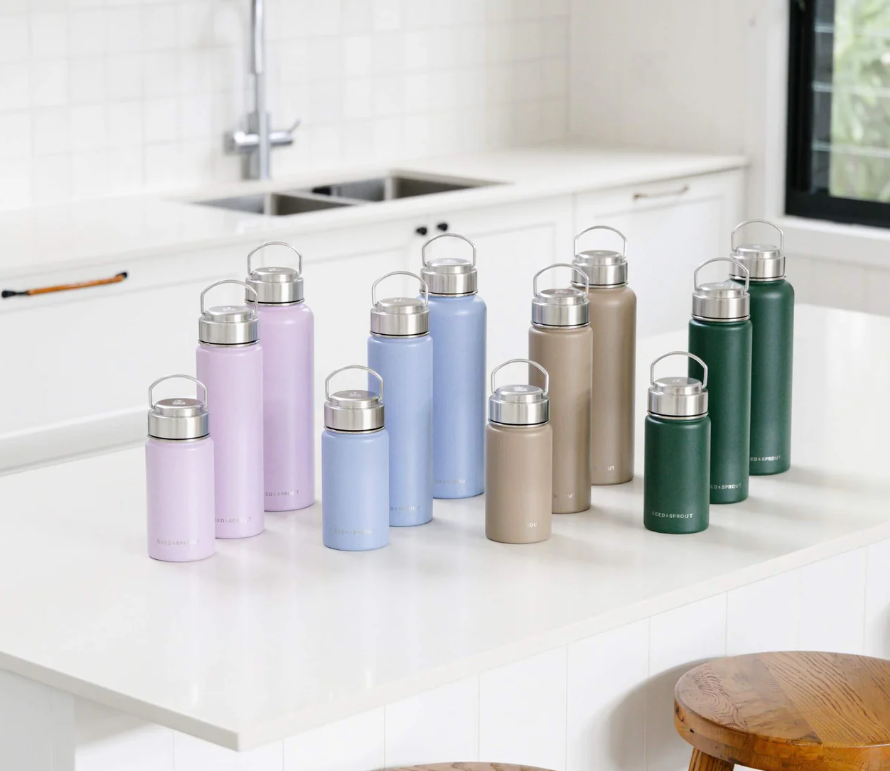 Insulated Drink Bottle