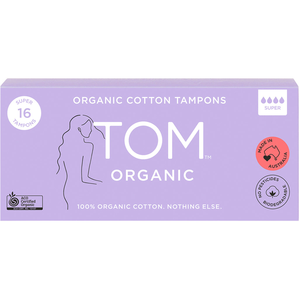 Tampons Super 16pk