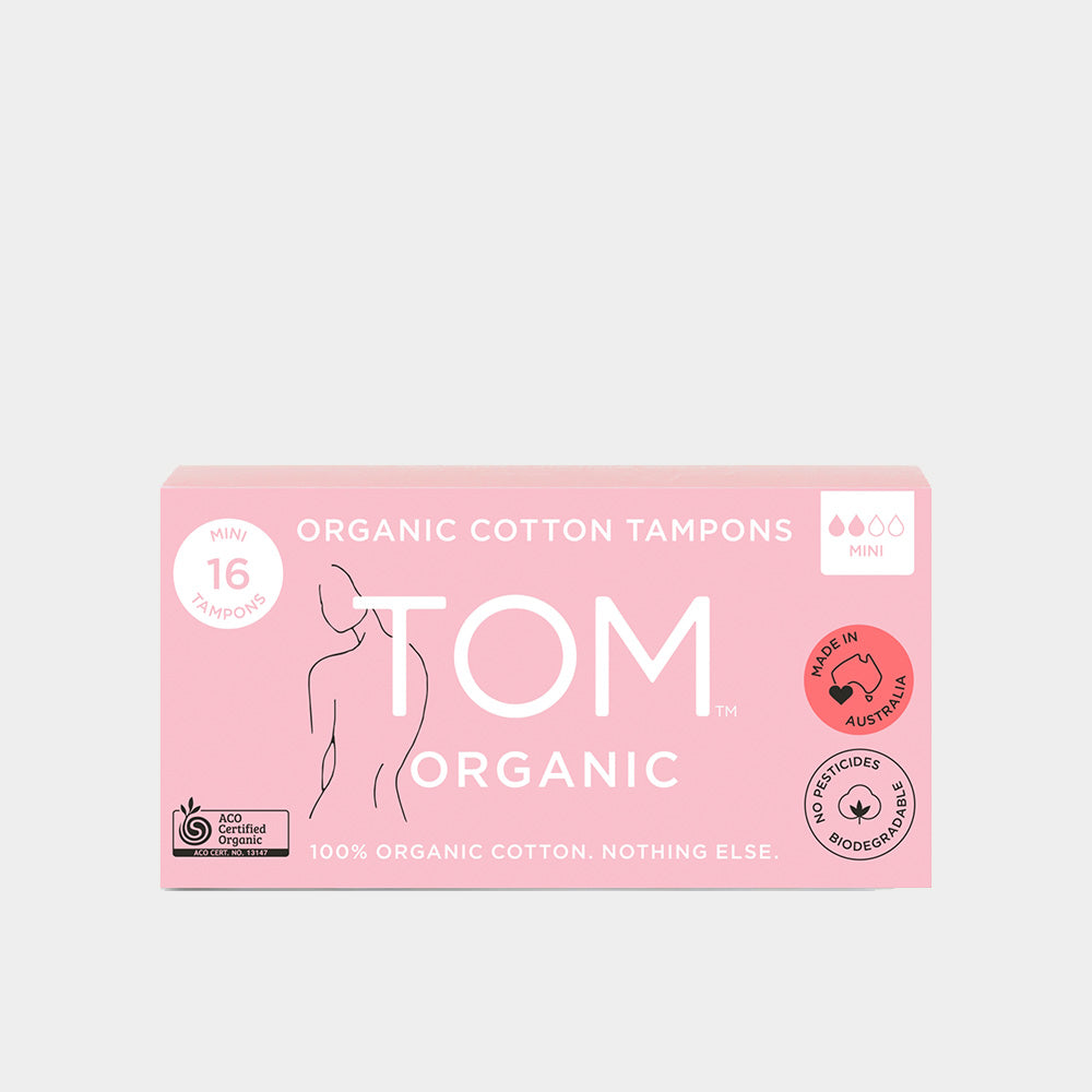 Tampons Mini 16pk
