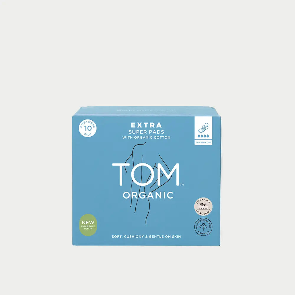 Pads Extra Super 10pk