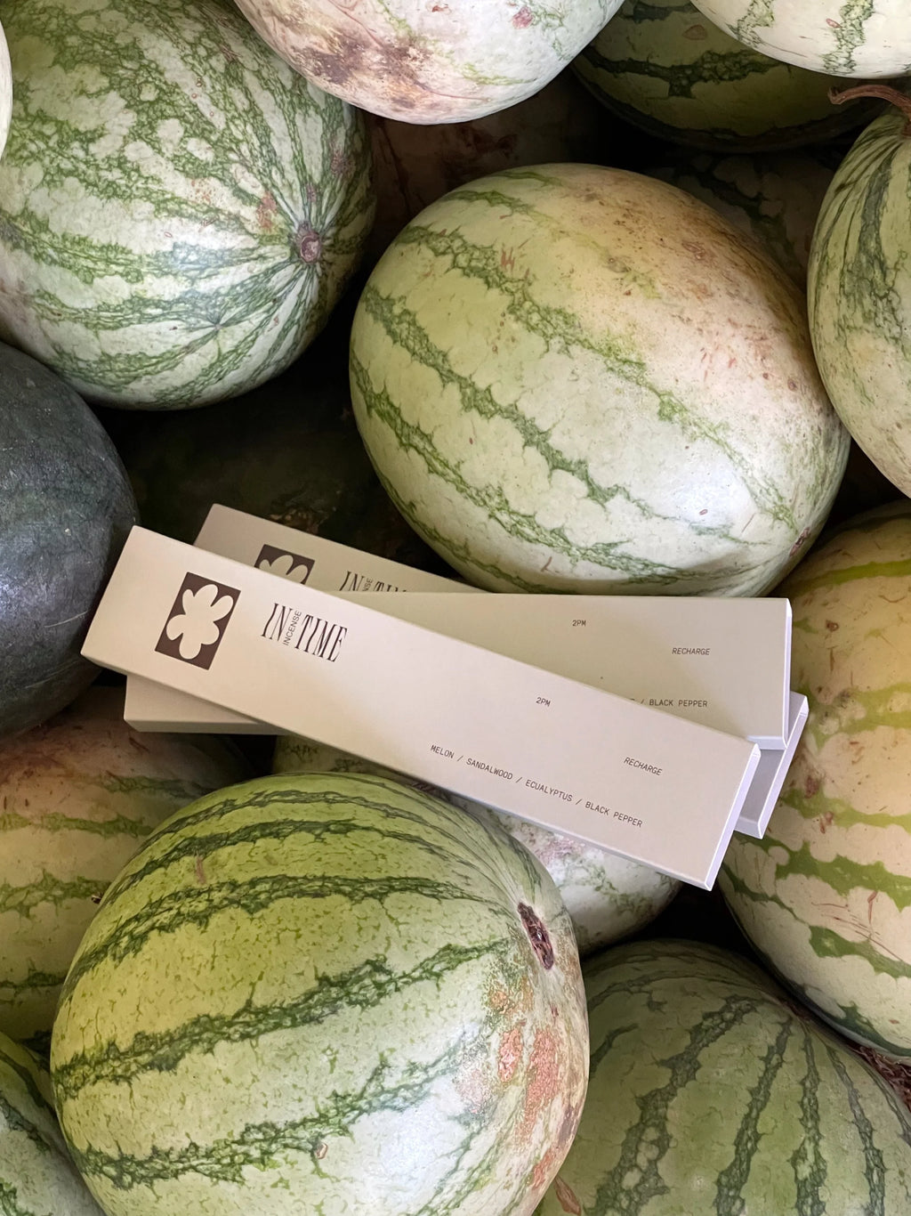 2PM Recharge Incense