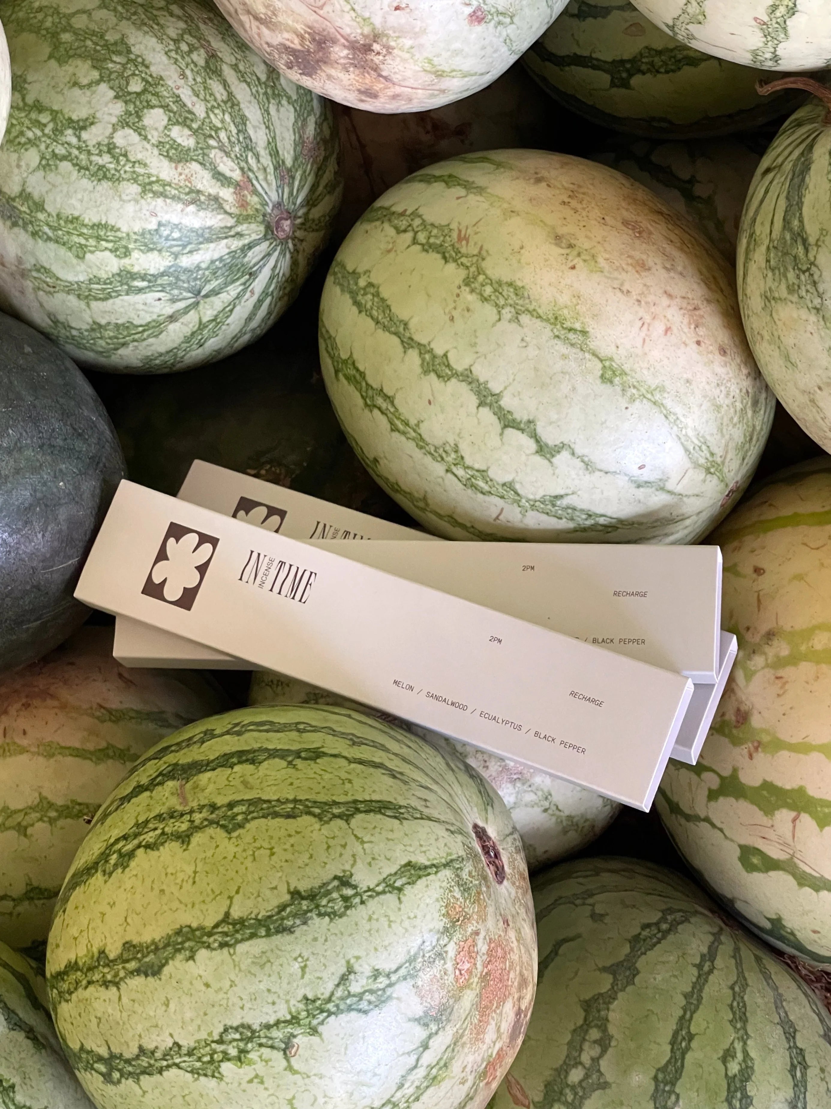 2PM Recharge Incense