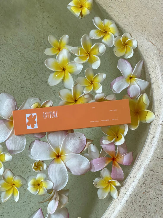 6PM Gratitude Incense