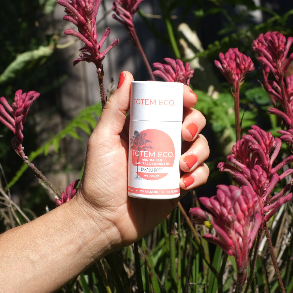 Australian Natural Deodorant Stick