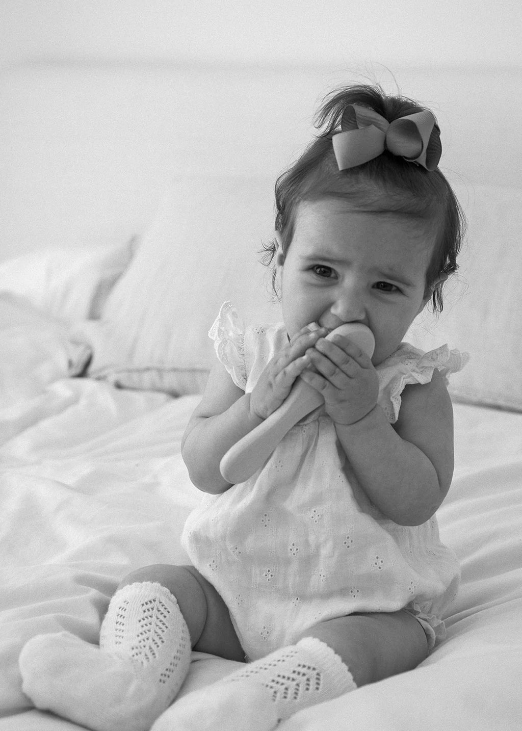 Soft Touch Hairbrush