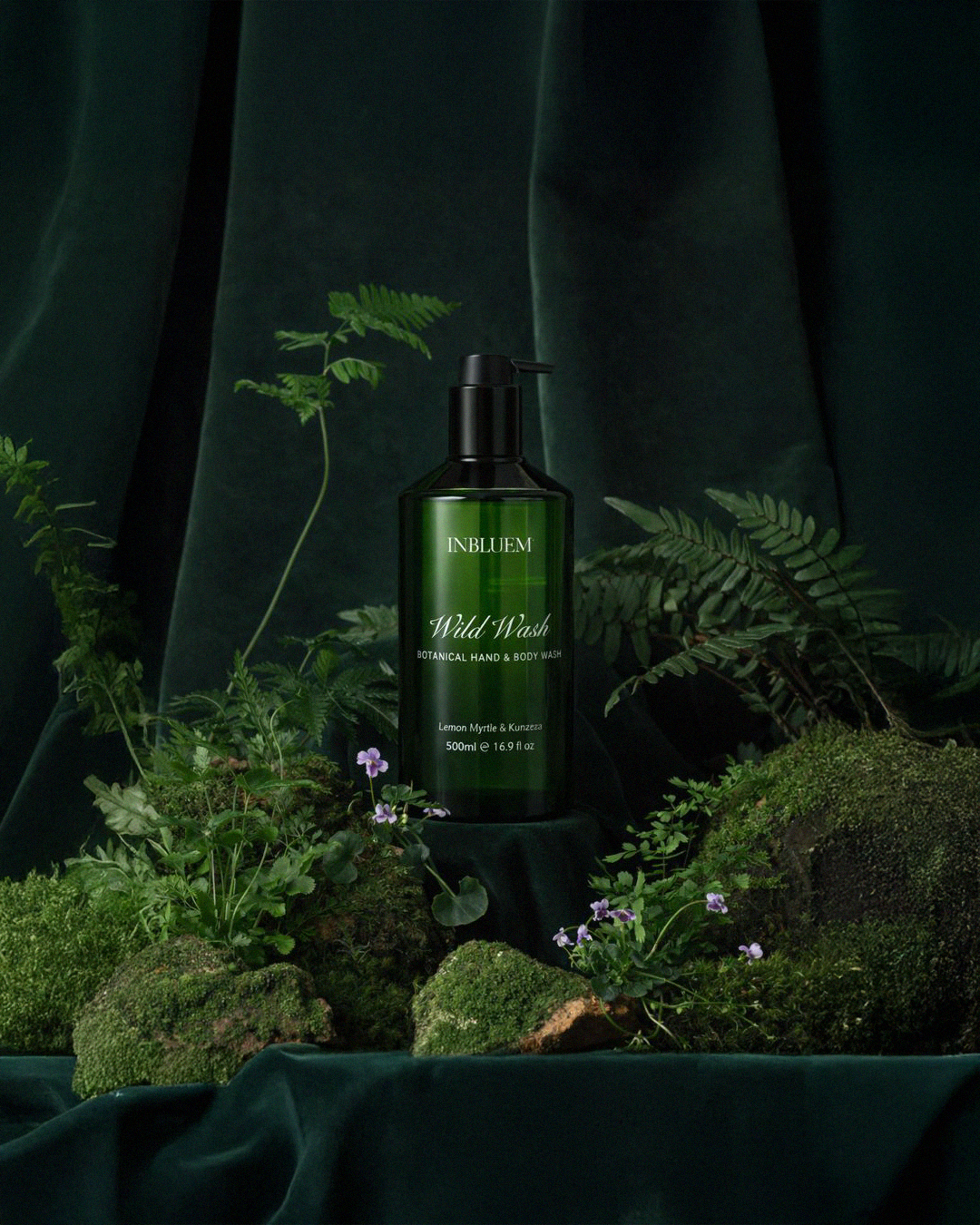 Inbluem Wild Wash