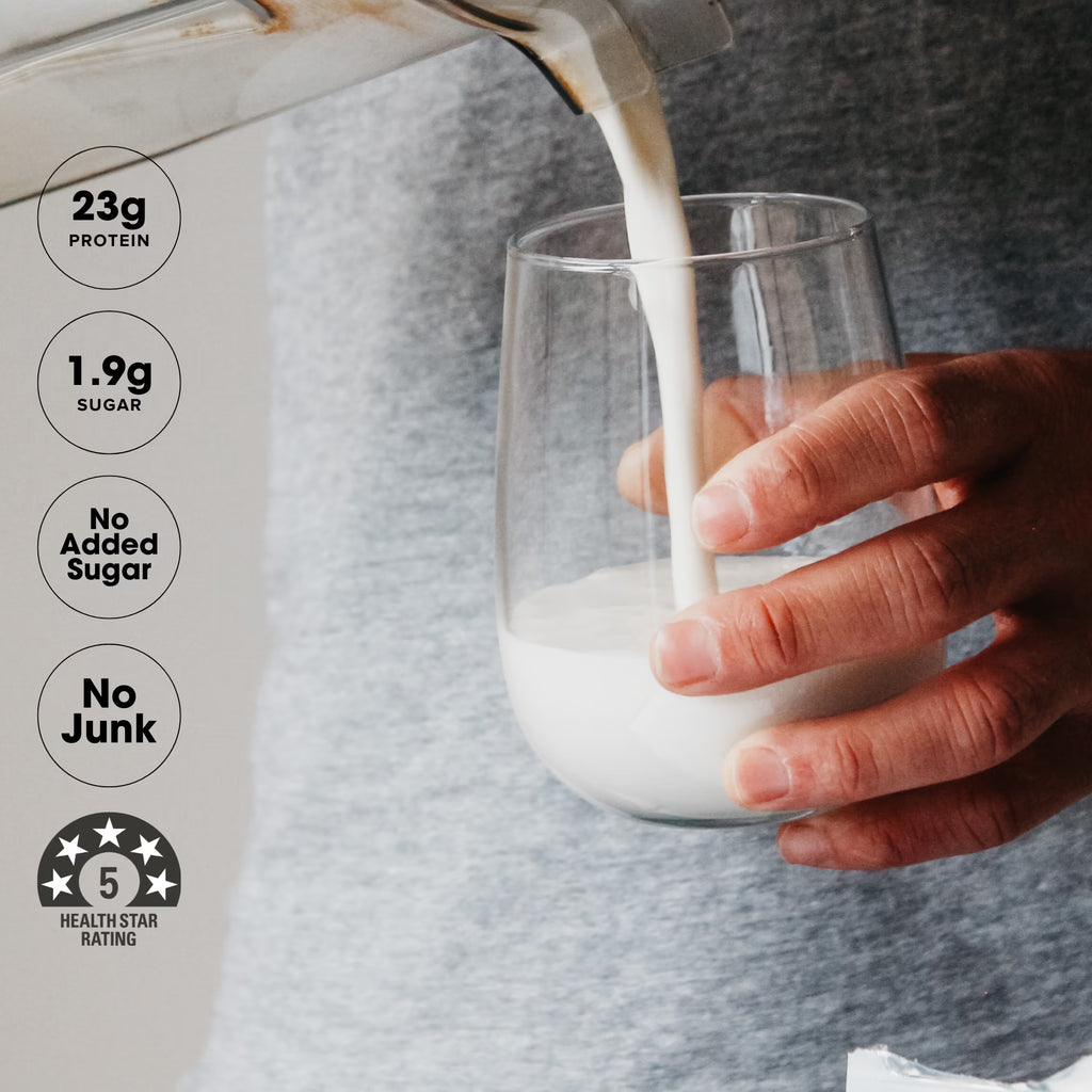 Grass-fed Whey Protein Powder