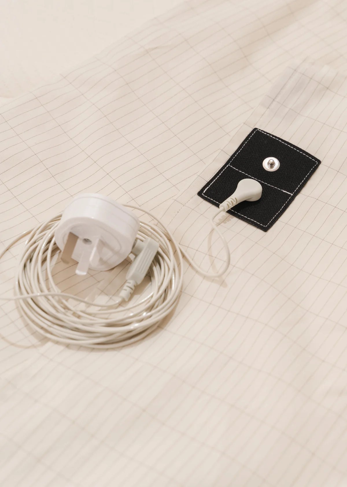 Earthing Pillow Case