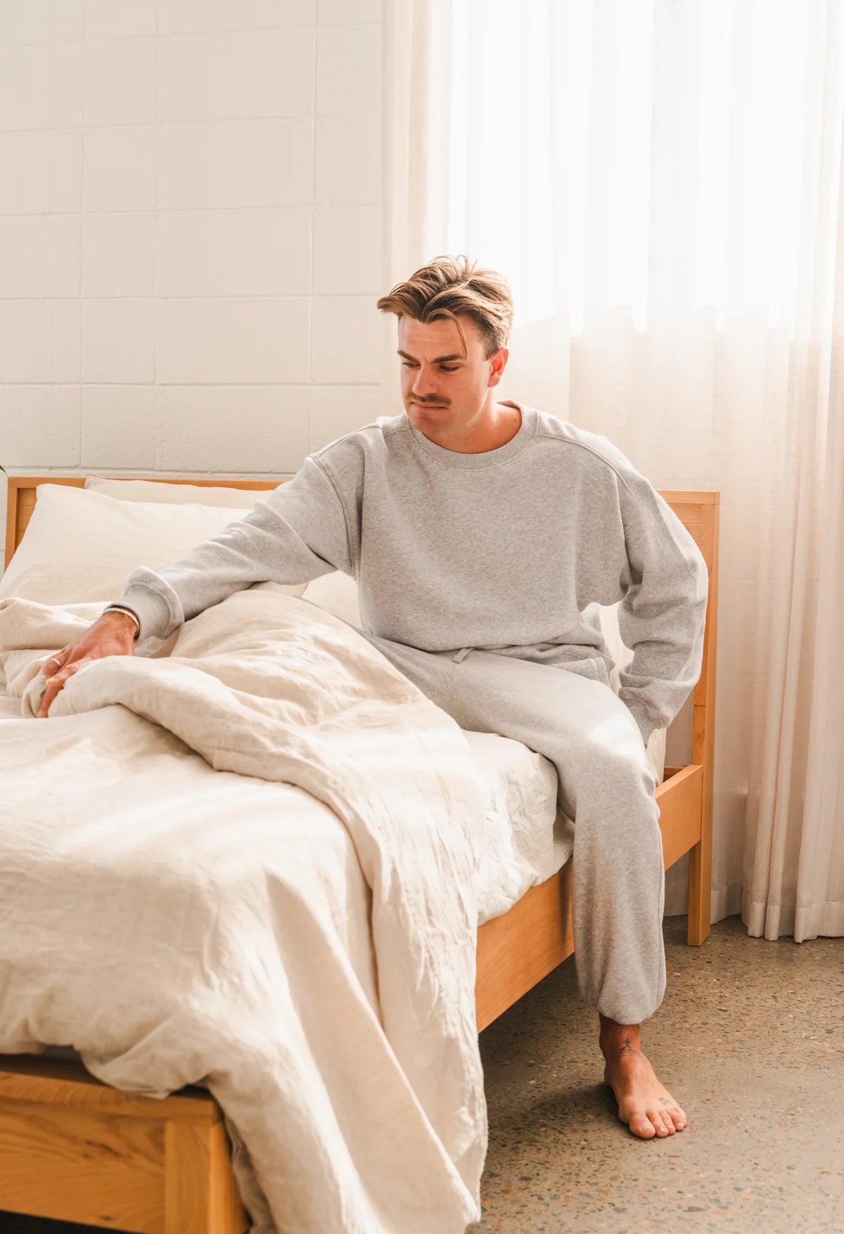 Earthing Fitted Sheet